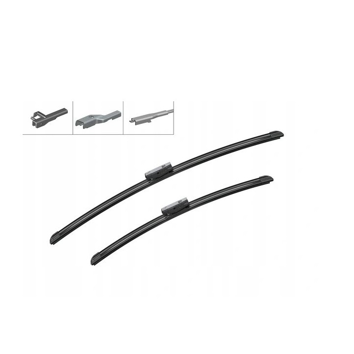 BMW 3 E90 E91 F30 F31 WYCIERACZKI BOSCH AEROTWIN