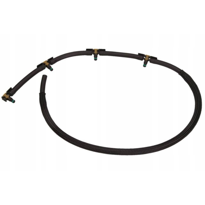PRZEWODY PRZELEWOWE WTRYSKIWACZY 4X BMW N47 F10 F11 E60 F30