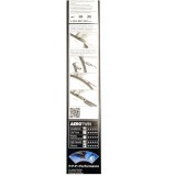 WYCIERACZKI BOSCH AEROTWIN DO BOXER JUMPER DUCATO