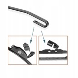 WYCIERACZKI BOSCH AEROTWIN DO BOXER JUMPER DUCATO