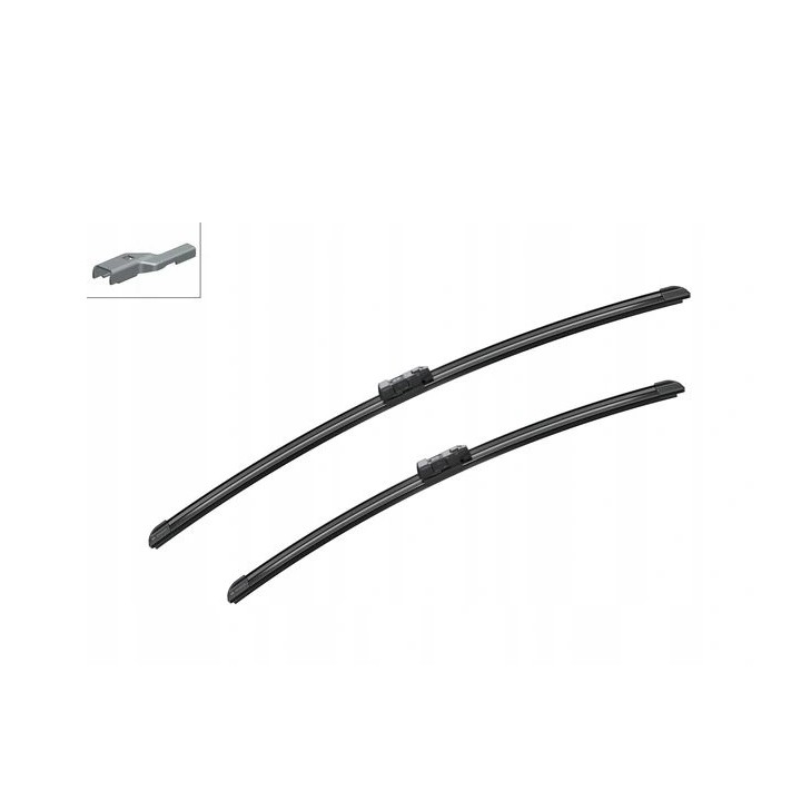 WYCIERACZKI BOSCH AEROTWIN DO BOXER JUMPER DUCATO