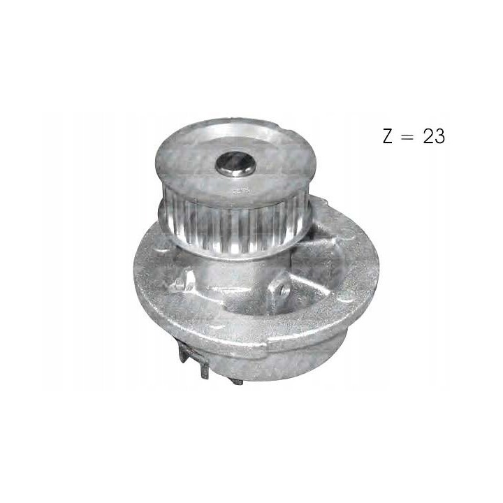 DOLZ POMPA WODY OPEL ASTRA F G ZAFIRA A CORSA 1.4 1.6 16V