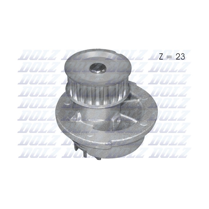 DOLZ POMPA WODY OPEL ASTRA F G ZAFIRA A CORSA 1.4 1.6 16V