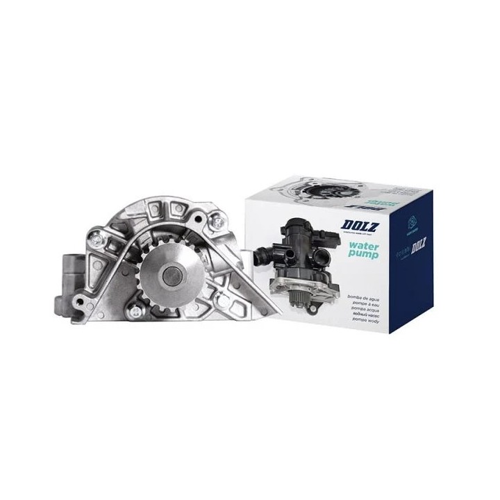 DOLZ POMPA WODY OPEL ASTRA F G ZAFIRA A CORSA 1.4 1.6 16V