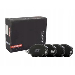 KLOCKI HAMULCOWE PRZÓD FORD TRANSIT 2000-