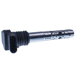 CEWKA ZAPŁONOWA AUDI A3 A4 B5 A6 C5 VW GOLF BORA SEAT 1.8T