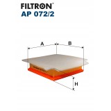 FILTRON FILTR POWIETRZA OPEL CORSA D 1.3 1.7 CDTI + 1.6 TURBO