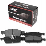 KLOCKI HAMULCOWE PRZEDNIE DO FORD KUGA II ESCAPE TOURNEO