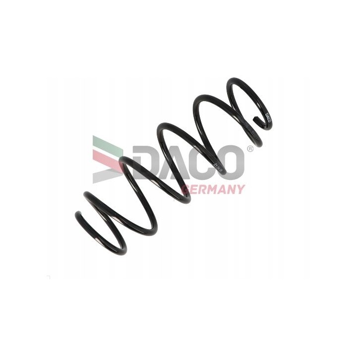 2X SPRĘŻYNA ZAWIESZENIA PRZÓD FORD FUSION 1.4 TDCI 02-08
