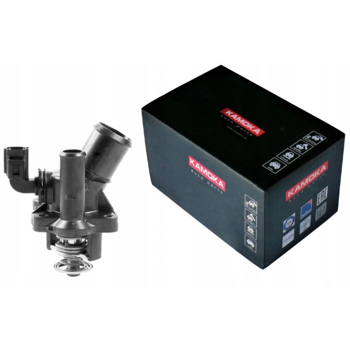 TERMOSTAT Z OBUDOWĄ FORD MONDEO III MK3 1.8 2.0 16v