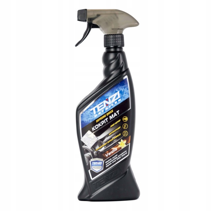 Tenzi Detailer Kokpit Mat Vanilia 600ml Matowy