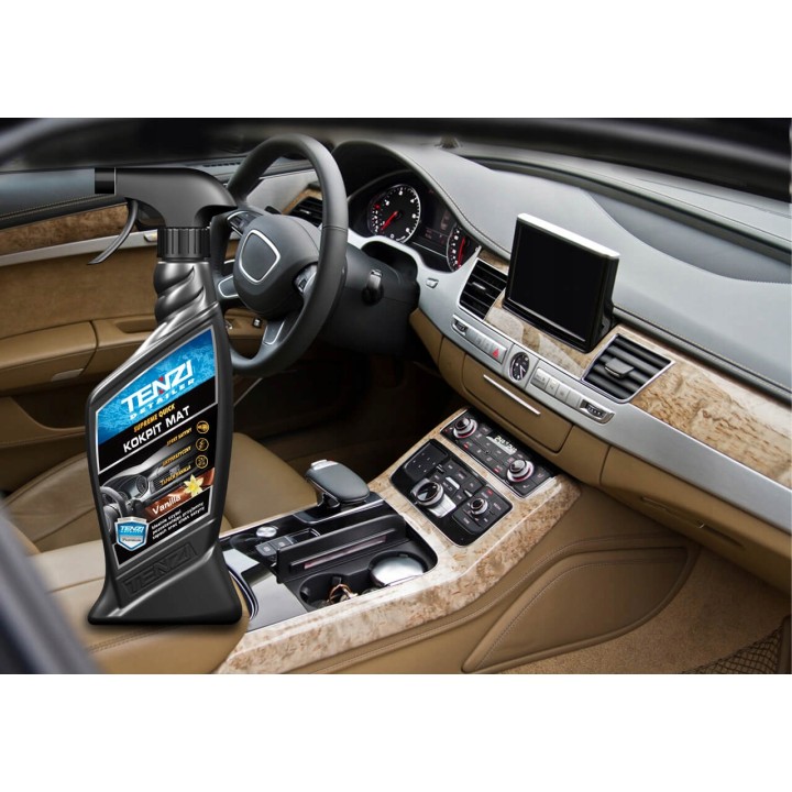 Tenzi Detailer Kokpit Mat Vanilia 600ml Matowy
