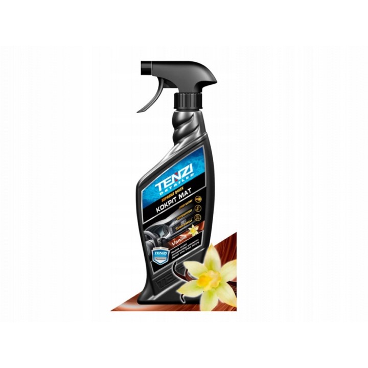 Tenzi Detailer Kokpit Mat Vanilia 600ml Matowy