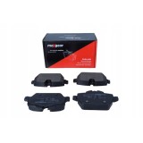KLOCKI HAMULCOWE TYLNE DO BMW E81 E87 E90 E91 E91 TYŁ SYSTEM LUCAS TRW