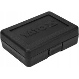 YATO ZESTAW WYKRĘTAKÓW DO ŚRUB 3/8", 10-19MM, 10 CZ