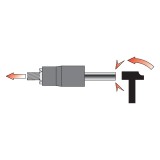 YATO ZESTAW WYKRĘTAKÓW DO ŚRUB 3/8", 10-19MM, 10 CZ
