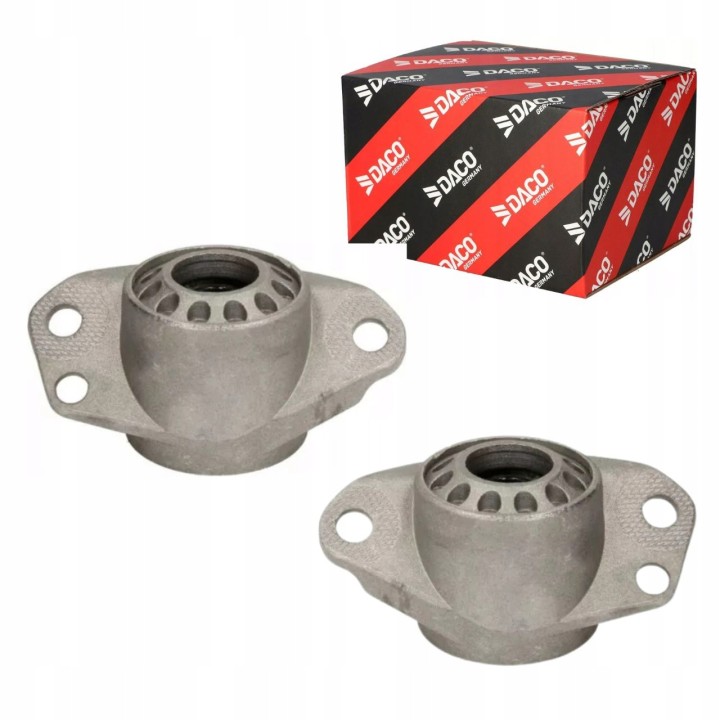 2X PODUSZKA AMORTYZATORA TYLNEGO AUDI A3 8P7 VW GOLF V VI SCIROCCO JETTA