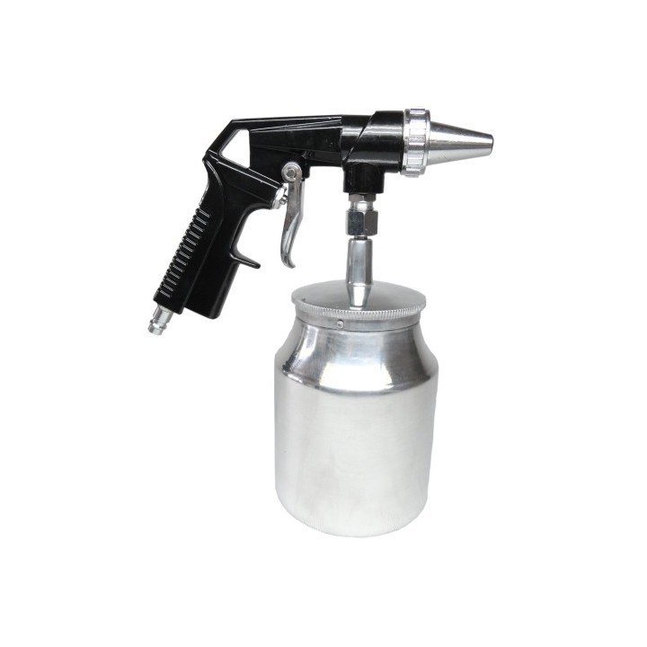 YATO PISTOLET DO PIASKOWANIA ZE ZBIORNIKIEM