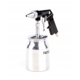 YATO PISTOLET DO PIASKOWANIA ZE ZBIORNIKIEM