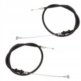 2x LINKA HAMULCA RĘCZNEGO TYŁ FIAT DUCATO PEUGEOT BOXER CITROEN JUMPER L+P