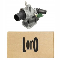 TERMOSTAT FIAT PUNTO DOBLO LANCIA OPEL CORSA D ASTRA H 1.3CDTI 1.3 JTD