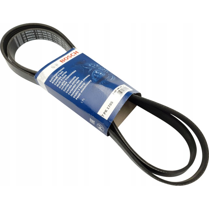 BOSCH PASEK WIELOROWKOWY 7PK1785