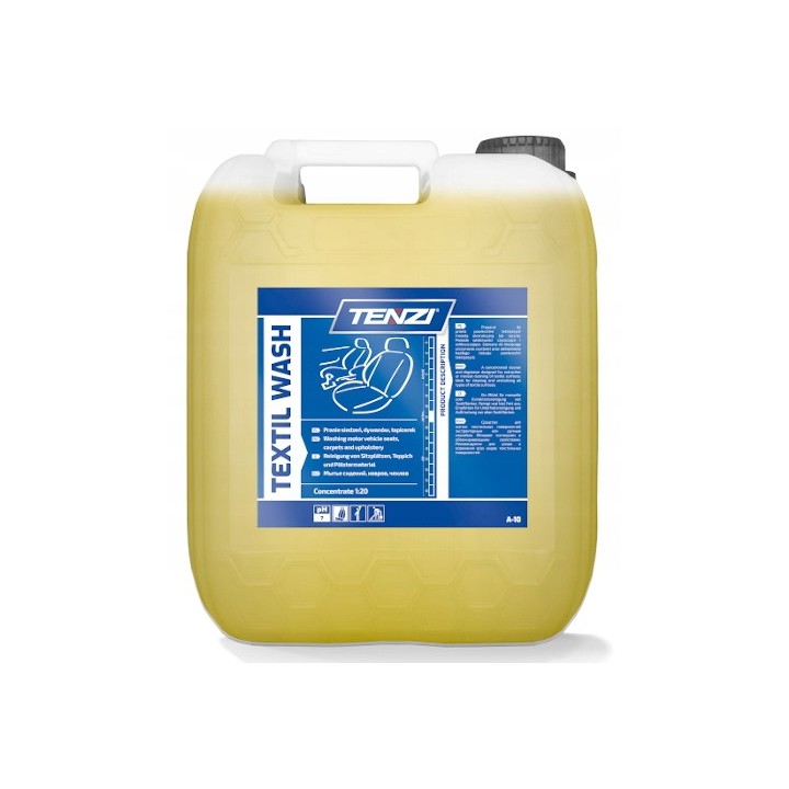 Płyn do prania tapicerki Tenzi A-10/005 5 l