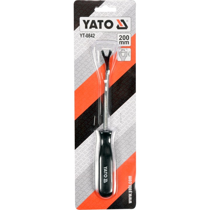 YATO ŚCIĄGACZ DO SPINEK TAPICERKI 200 MM