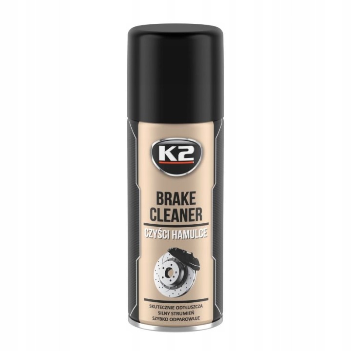 MOJE AUTO LAKIER DO ZACISKÓW HAM. CZERWONY 400ML / BRAKE CALIPER SPRAY RED
