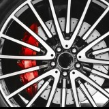 MOJE AUTO LAKIER DO ZACISKÓW HAM. CZERWONY 400ML / BRAKE CALIPER SPRAY RED
