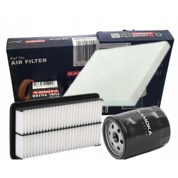 ZESTAW FILTRÓW FILTRON DO MAZDA 6 GH 1.8 2.0 MZR