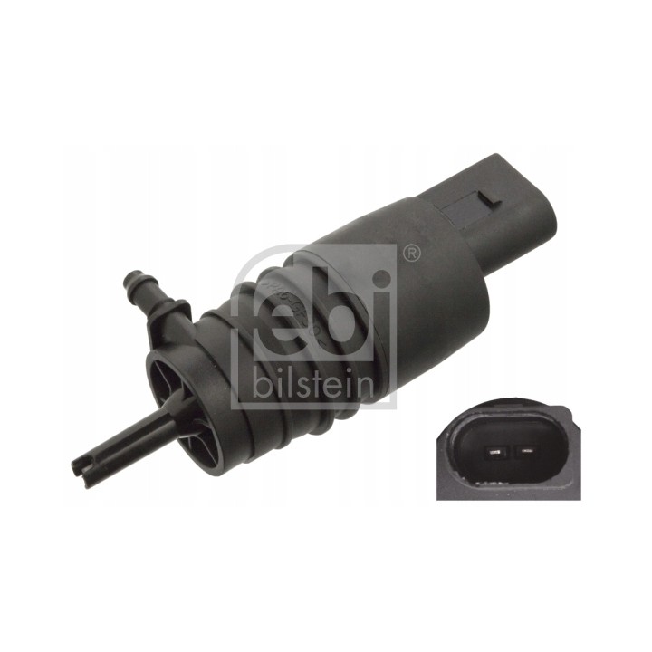 FEBI POMPKA SPRYSKIWACZA AUDI MERCEDES BMW E87 E46 E39 E60 E38 LAND ROVER