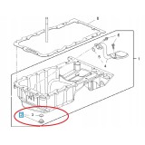KOREK MISKI OLEJU FEBI BILSTEIN 04572