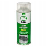 BOLL LAKIER AKRYLOWY 400ML BEZBARWNY AEROZOL / BOLL