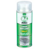 BOLL LAKIER AKRYLOWY 400ML BEZBARWNY AEROZOL / BOLL