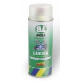 BOLL LAKIER AKRYLOWY 400ML BEZBARWNY AEROZOL / BOLL