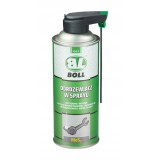 BOLL ODRDZEWIACZ W AEROZOLU 400ML Z MOS2 SMARUJE/ZABEZPIECZA / BOLL