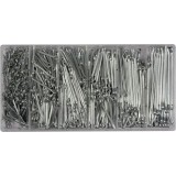 YATO 1000 SZT ZAWLECZEK PROSTYCH MIX