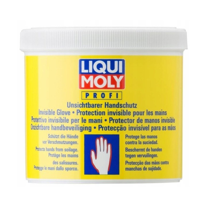 LIQUI MOLY NIEWIDZIALNA RĘKAWICZKA LIQUI MOLY 650ML