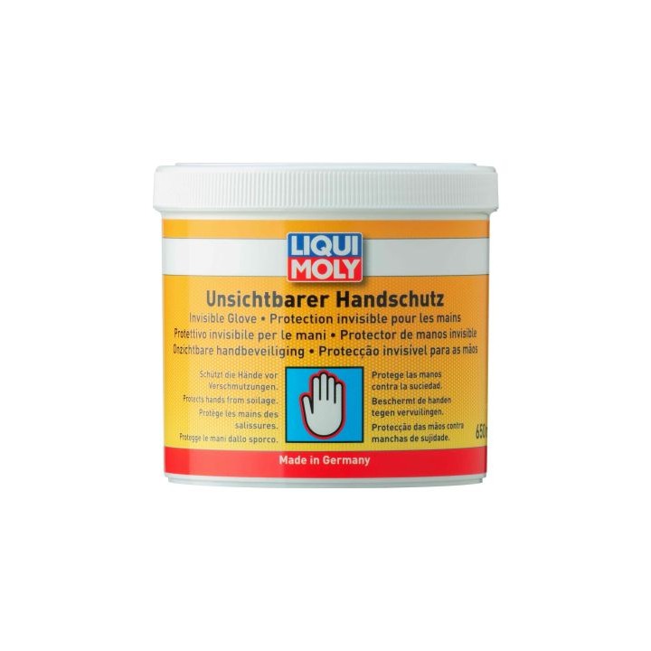 LIQUI MOLY NIEWIDZIALNA RĘKAWICZKA LIQUI MOLY 650ML