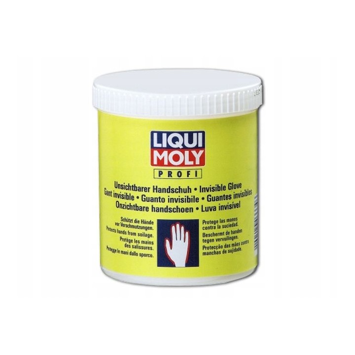 LIQUI MOLY NIEWIDZIALNA RĘKAWICZKA LIQUI MOLY 650ML