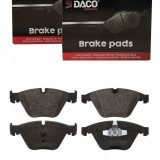 KLOCKI HAMULCOWE PRZÓD do BMW F10 F11 5 DACO GERMANY