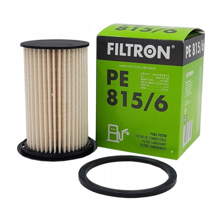 FILTR PALIWA PE815/6 FORD FOCUS II MK2 GALAXY C-MAX MONDEO IV MK4 1.8TDCI