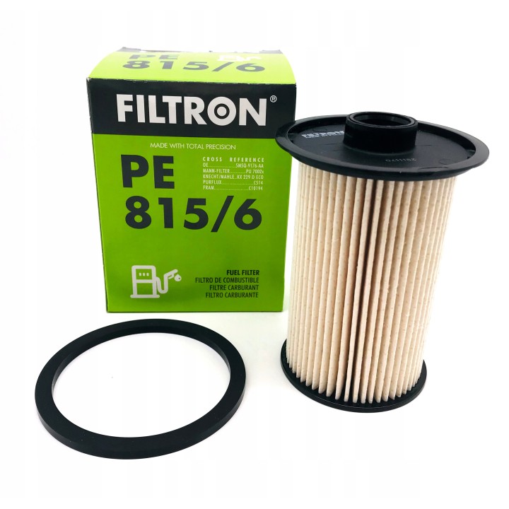 FILTR PALIWA PE815/6 FORD FOCUS II MK2 GALAXY C-MAX MONDEO IV MK4 1.8TDCI