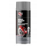 MOJE AUTO LAKIER DO ZACISKÓW HAM. SREBRNY 400ML / BRAKE CALIPER SPRAY SILVE