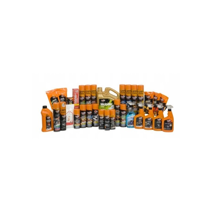 MOJE AUTO ŚRODEK DO CZYSZCZENIA SZYB 650ML PIANKA / MOJE AUTO
