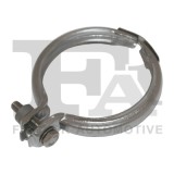 OBEJMA TURBO KATALIZATOR OPEL 1.4 TURBO ASTRA J