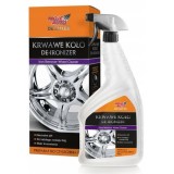 MOJE AUTO ŚRODEK DO CZYSZCZENIA FELG 750ML "KRWAWE KOŁO" / MOJE AUTO