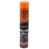 MOJE AUTO KOKPIT BŁYSZCZĄCY BLACK 600ML + 25% GRATIS / MOJE AUTO