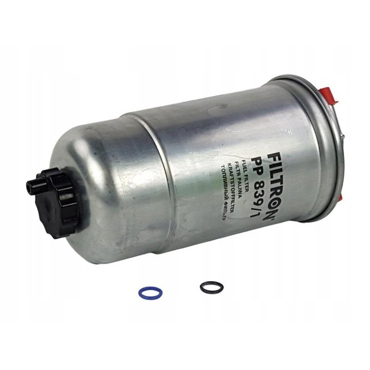 FILTR PALIWA PP839/1 AUDI VW SEAT SKODA 1.9TDI
